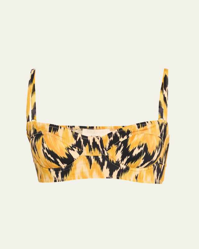 Zahara Bra Cup Bikini Top